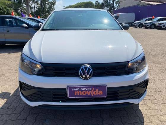 VOLKSWAGEN POLO 1.0 MPI TRACK MANUAL